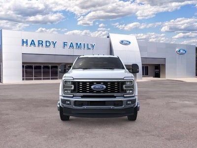 2026 Ford F-450SD Lariat DRW