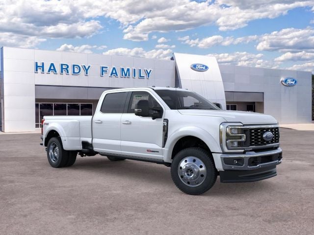 2026 Ford F-450SD Lariat DRW