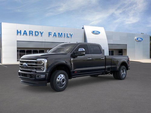 2026 Ford F-450SD Platinum