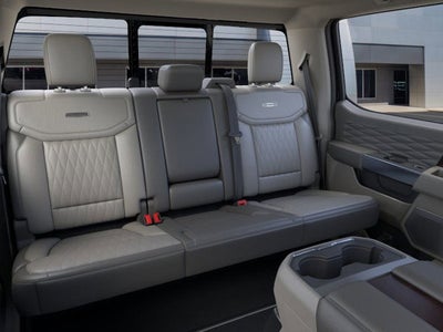 2026 Ford F-450SD Platinum