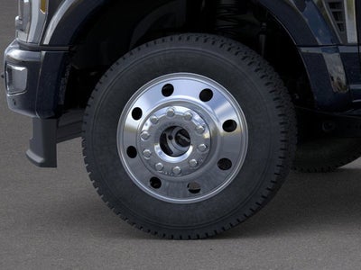 2026 Ford F-450SD Platinum