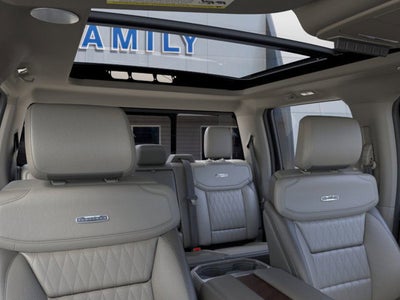 2026 Ford F-450SD Platinum