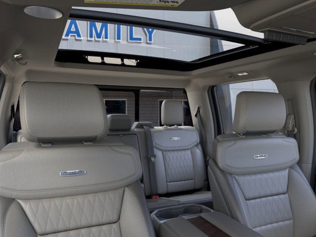 2026 Ford F-450SD Platinum