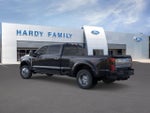 2026 Ford F-450SD Platinum