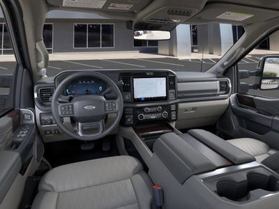 2026 Ford F-450SD Platinum