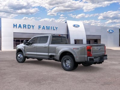 2026 Ford F-450SD Lariat DRW