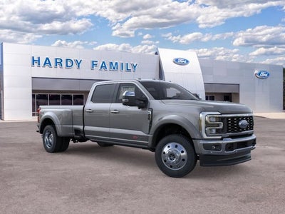 2026 Ford F-450SD Lariat DRW