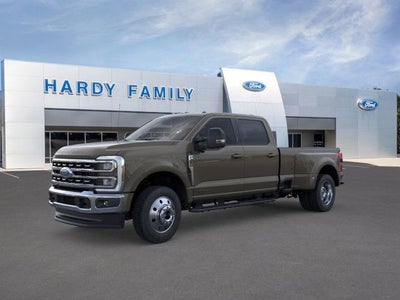 2026 Ford F-450SD DRW