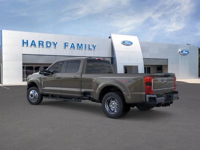 2026 Ford F-450SD DRW