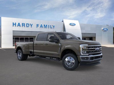 2026 Ford F-450SD DRW