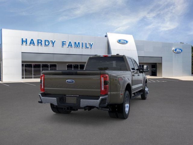 2026 Ford F-450SD DRW