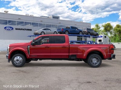 2026 Ford F-450SD XLT DRW