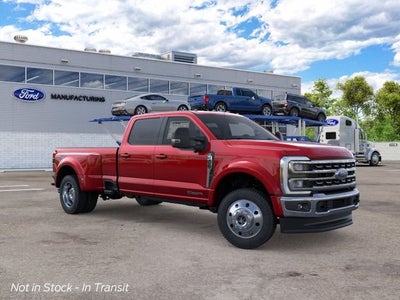 2026 Ford F-450SD XLT DRW