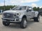 2022 Ford F-450SD Platinum DRW