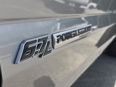 2022 Ford F-450SD Platinum DRW