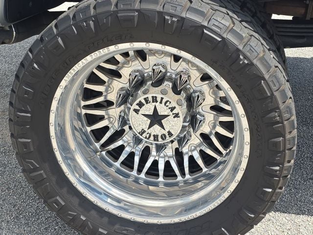 2022 Ford F-450SD Platinum DRW
