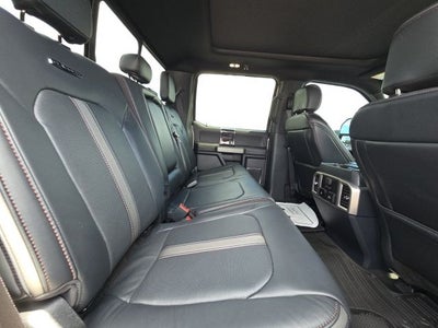 2022 Ford F-450SD Platinum DRW