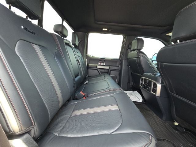 2022 Ford F-450SD Platinum DRW