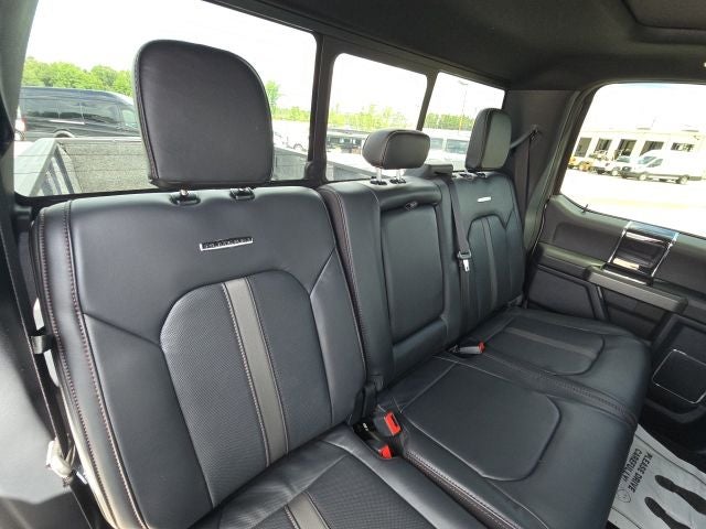 2022 Ford F-450SD Platinum DRW