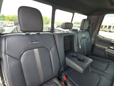 2022 Ford F-450SD Platinum DRW