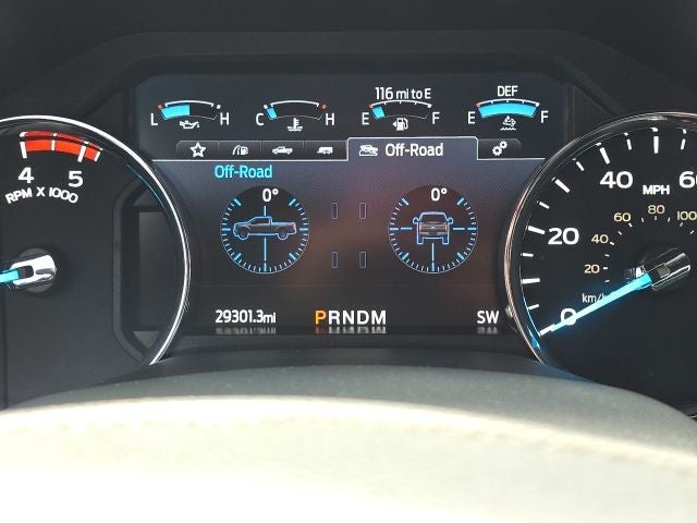 2022 Ford F-450SD Platinum DRW