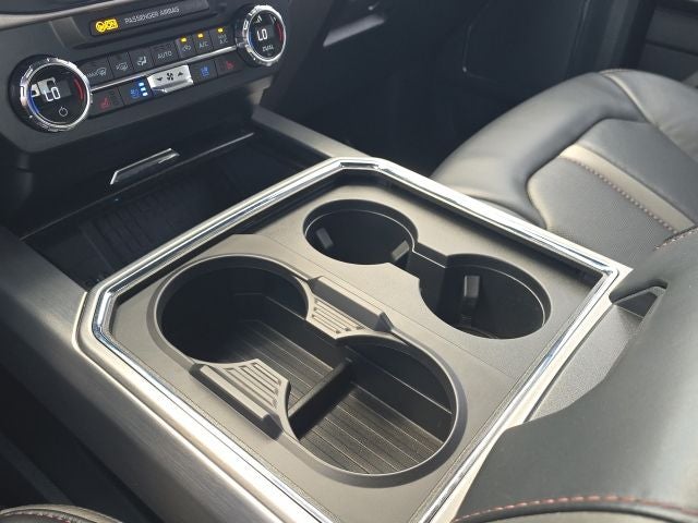2022 Ford F-450SD Platinum DRW