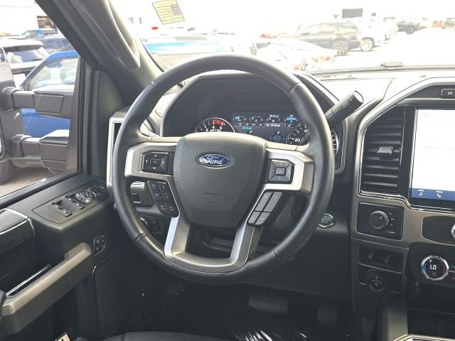 2022 Ford F-450SD Platinum DRW