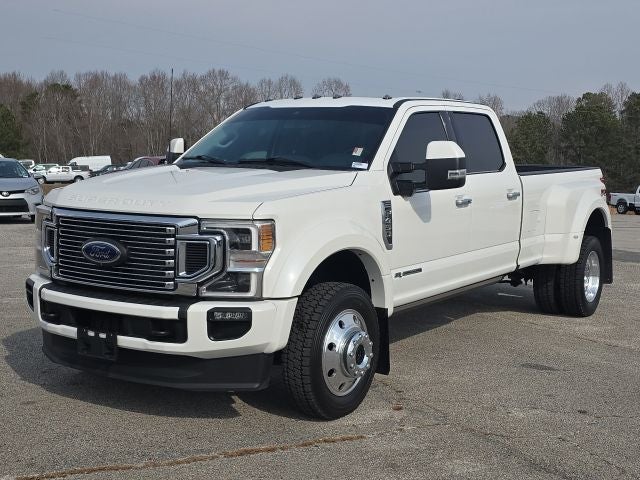 2022 Ford F-450SD Limited DRW