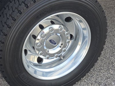 2022 Ford F-450SD Limited DRW