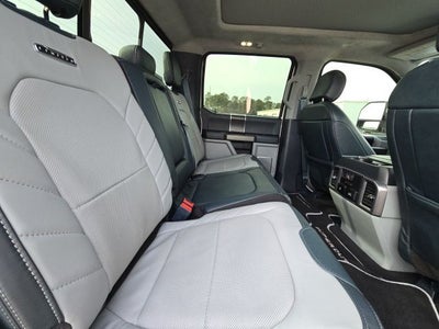 2022 Ford F-450SD Limited DRW