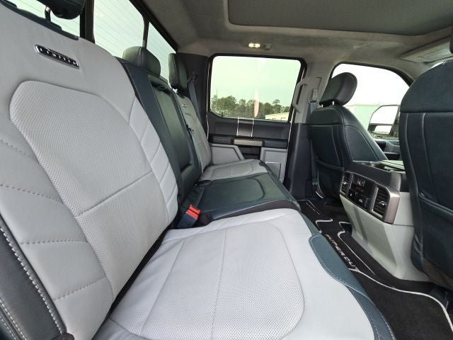 2022 Ford F-450SD Limited DRW