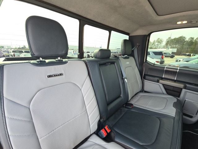 2022 Ford F-450SD Limited DRW