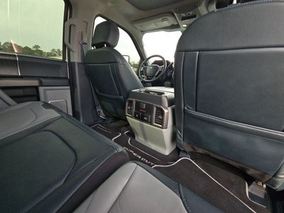 2022 Ford F-450SD Limited DRW