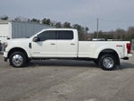 2022 Ford F-450SD Limited DRW