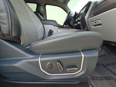 2022 Ford F-450SD Limited DRW