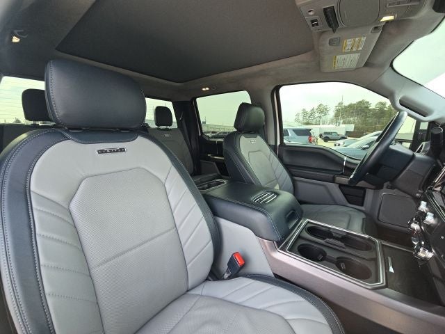 2022 Ford F-450SD Limited DRW