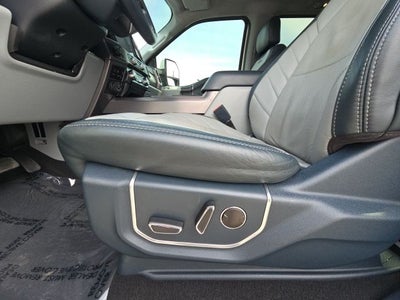 2022 Ford F-450SD Limited DRW