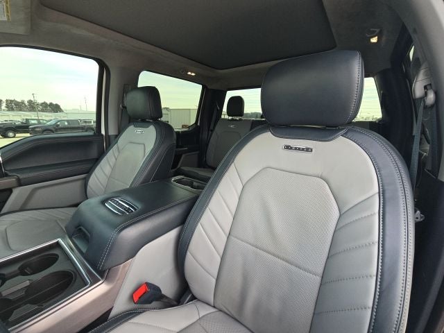 2022 Ford F-450SD Limited DRW