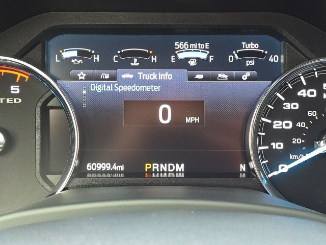 2022 Ford F-450SD Limited DRW