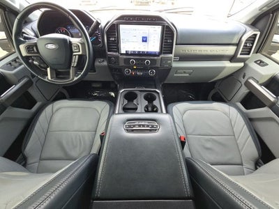 2022 Ford F-450SD Limited DRW