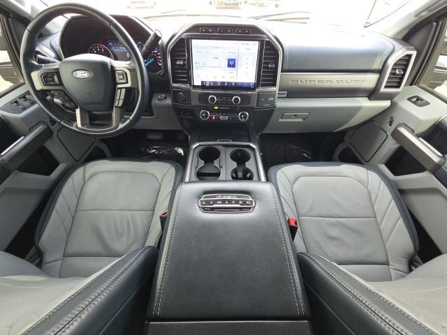 2022 Ford F-450SD Limited DRW