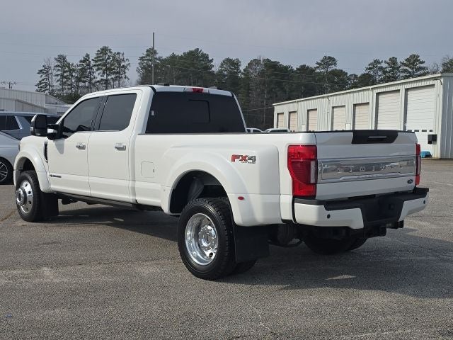 2022 Ford F-450SD Limited DRW
