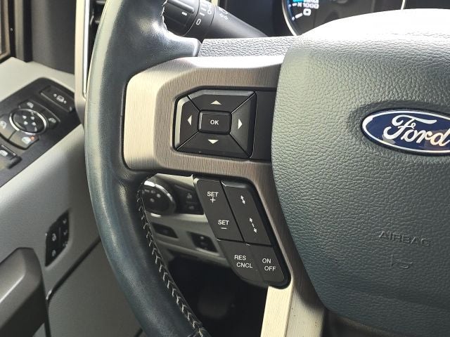 2022 Ford F-450SD Limited DRW