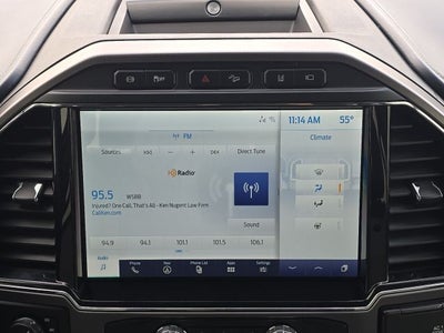 2022 Ford F-450SD Limited DRW