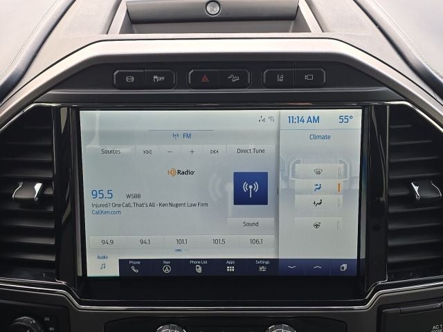 2022 Ford F-450SD Limited DRW