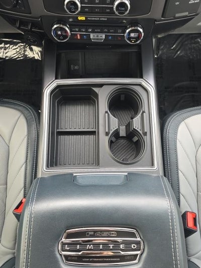 2022 Ford F-450SD Limited DRW