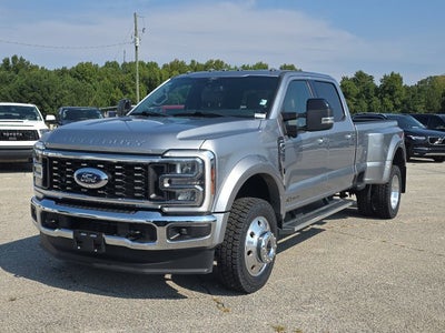 2024 Ford F-450SD Lariat DRW