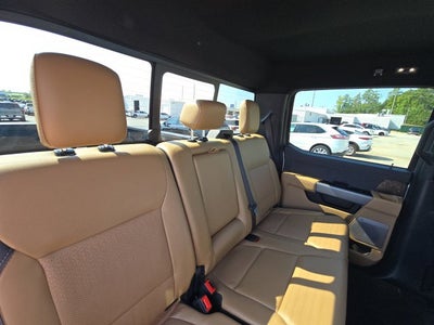 2024 Ford F-450SD Lariat DRW