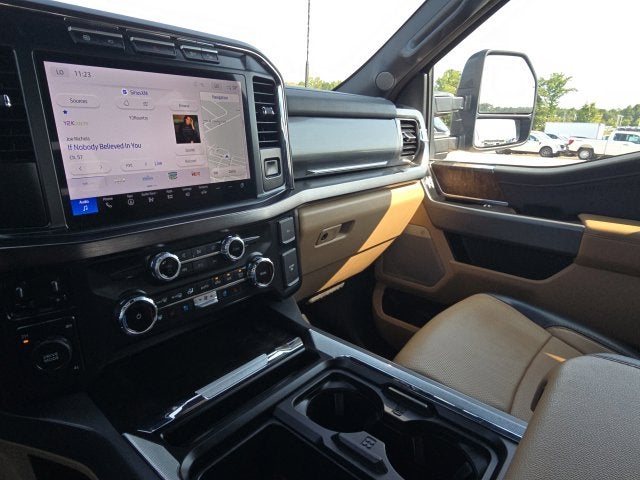 2024 Ford F-450SD Lariat DRW