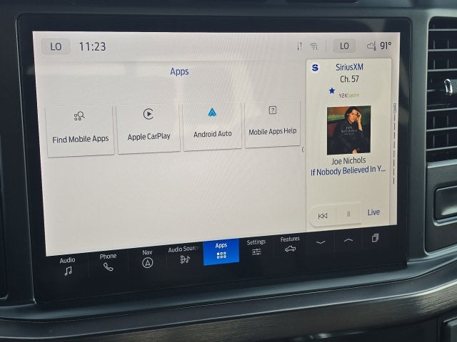 2024 Ford F-450SD Lariat DRW